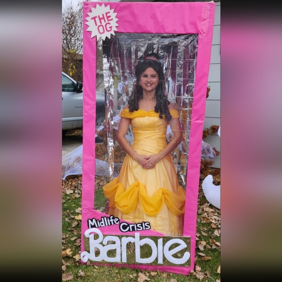 Maggie Sottero Belle inspired Gown - Picture 4 of 4